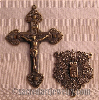 Saint Michael Rosary Parts